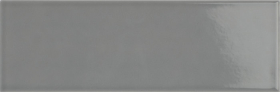 Плитка Harmony Crayon Серый 10X30 10x30