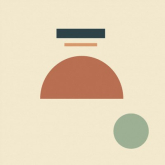 4100643 Декор Sunday Sunset Sabbia 20x20