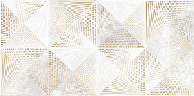 DWU09PMT004 Декор Piemonte Геометрия 24.9x50