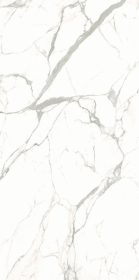 UM6S300583 Керамогранит Ultra Marmi Bianco Statuario Soft 150x300 6mm