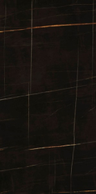 UM6L157585 Керамогранит Ultra Marmi Sahara Noir Luc Shiny 75x150 6mm
