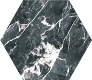 Керамогранит Hexamix Dark Marble 33x28.5