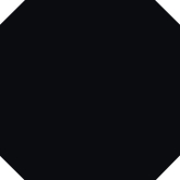 Керамогранит Eight Black 20x20