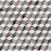 PF60003476 Керамогранит Play Classic Brown 20x20