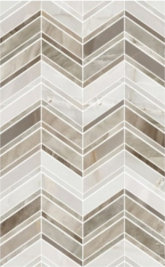 010300000189 Декор Аника Бежевый 01 25x40