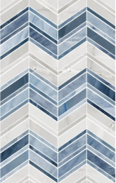 010100000866 Плитка Аника Голубая низ 02 25x40