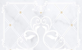 10300000190 Декор Милана Светлый 01 40x25