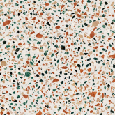 0005892 Керамогранит Play Dots Multiwhite 20x20