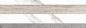 17-00-06-2487 Плитка Arctic Полоски серый 60x20