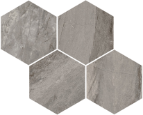 Декор World Flysch Albiense Gris 35x28