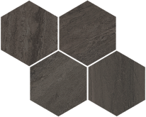 Декор World Flysch Albiense Grafito 35x28