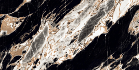 Керамогранит Noks Black Black A 60x120