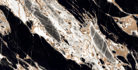 Керамогранит Noks Black Black B 60x120