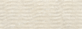 917713 Плитка Alpine Wall Beige Waves 32x90