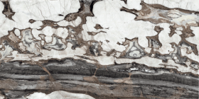 Керамогранит Namibia White полированная 160x80