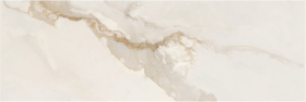 917992 Плитка Calacatta Rev. Gold R90 Glossy 90x30