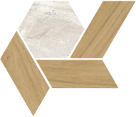 Декор World Flysch Lesnaya-SP Nacar 20x17.5