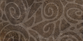 918128 Декор Explora Pav. Dekora Bronze Lapp. 60x120