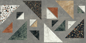 PF60006692 Керамогранит Blend Grey Combo Ret 120x60