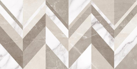 08-00-11-2681 Плитка Venus Бежевый узор 40x20