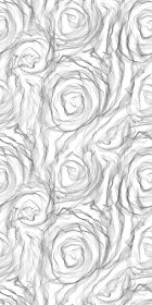 Декор Couture Deco Black&White 3