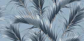 PF60008437 Декор Wide and Style Mini Palm ret 120x60