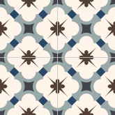 GF-GBL3315 Керамогранит Grace-Musa-Nautic Grace Blue 33.15x33.15