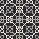 GF-NBL3315 Керамогранит Nautic Black 33.15x33.15