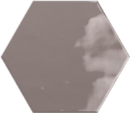 PT03139 Плитка Geometry Charcoal gloss 17.3x15