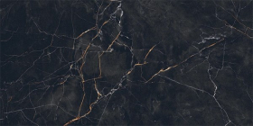 Керамогранит Vesuvio Nero High Glossy 60x120