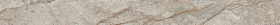 610090002355 Бордюр Empire Silver Root Listello 7.2x80