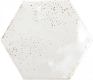 PT03126 Плитка Hope Hex White Glossy 17.3x15