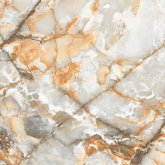 Керамогранит Fuma Orange Glossy 60x60