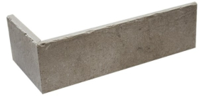 INT572 Искусственный камень Brick Loft Taupe угловой элемент 468/115х40х10 46.8x11.5