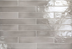 26927 Плитка Manacor Mercury Grey 40x6.5