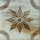 VT/B226/1146 Декор Довиль Dec. 5 глянцевый 9.8x9.8