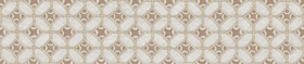 OS/A129/26000 Декор Марракеш Dec. 1 матовый 28.5x6