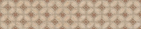 OS/B129/26000 Декор Марракеш Dec. 2 матовый 28.5x6