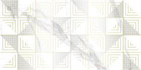 Декор Blondi Белый