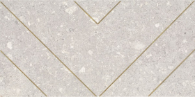 Декор Aragorn Light Grys Inserto 60x30