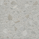 3458 Плитка Кассетоне Серый светлый матовый 30.2x30.2