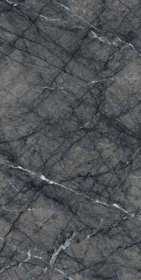 610010002135 Керамогранит Uffizi Блэк 45x90