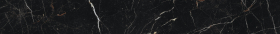 610090002398 Бордюр Allure Imperial Black Listello Lap 7.2x60