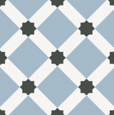 Керамогранит Barcelona Night 25x25