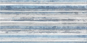 04-01-1-08-05-61-2341-0 Декор Блум Голубой полоски 40x20