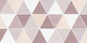 04-01-1-08-03-41-2340-0 Декор Блум Розовый геометрия 40x20