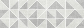 07-00-5-17-00-06-2333 Декор Грэйс Треугольники 60x20