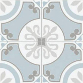 Плитка Adele Cut Glaston Light Blue