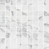 K-1000/MR/m10/240x240x13 Мозаика Marble Trend Carrara Матовая m10 24x24