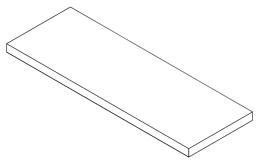 620070002033 Ступень Epos Sand Scalino Angolare Dx 120x33